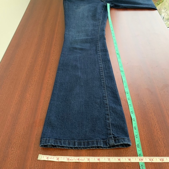 Paper Denim & Cloth Bootcut Flap Pockets - Picture 5 of 6